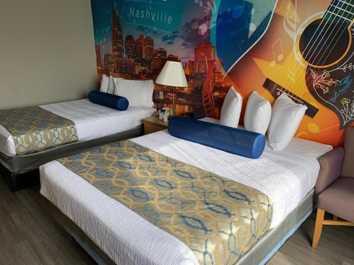 Luxe Studios Nashville Opryland מראה חיצוני תמונה
